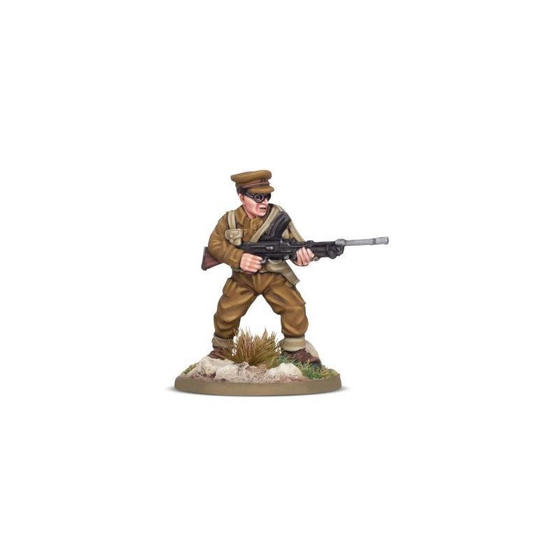 Capitaine John Henry Cound Brunt VC MC