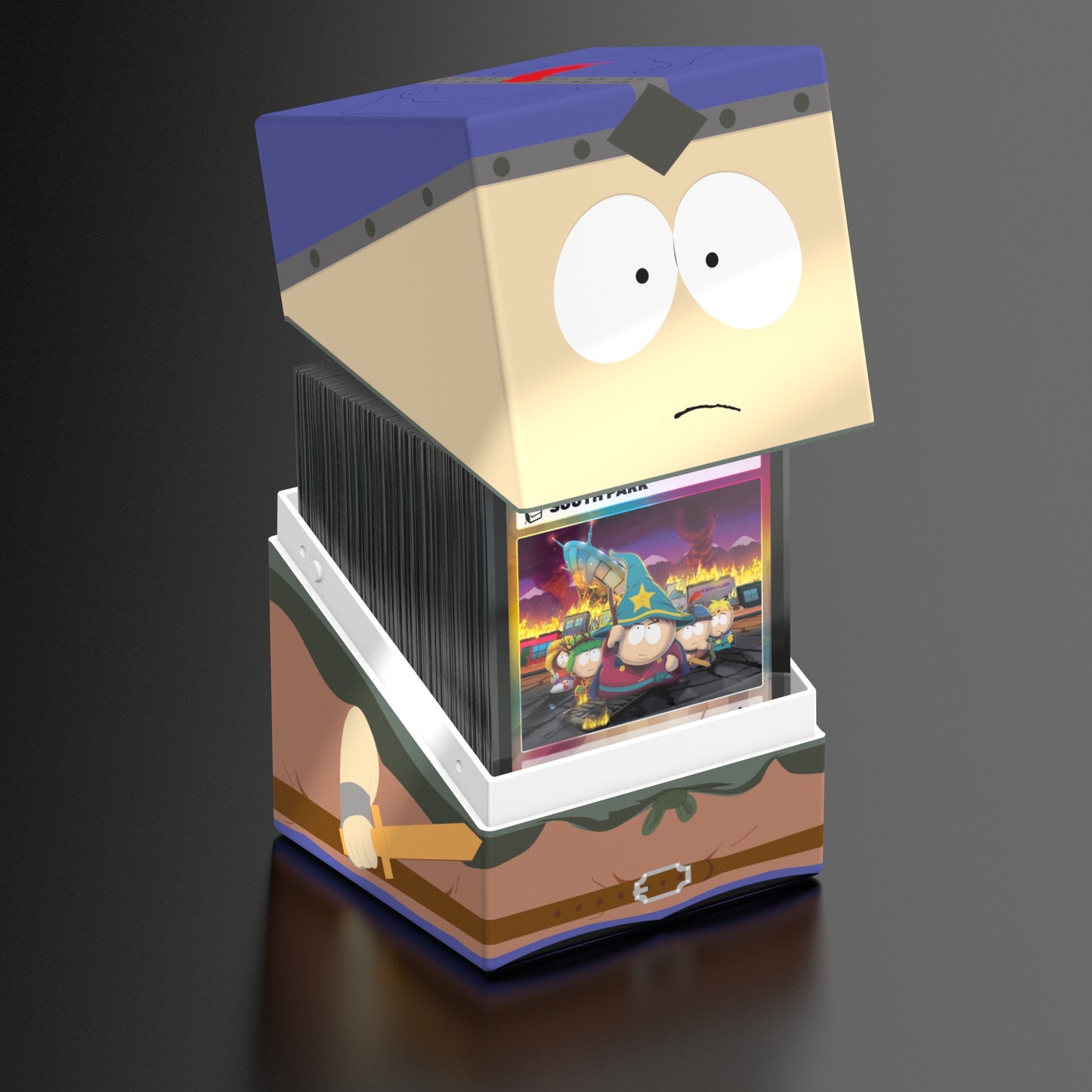 Squaroes Paramount South Park Stick Of Truth Stan Marshwalker