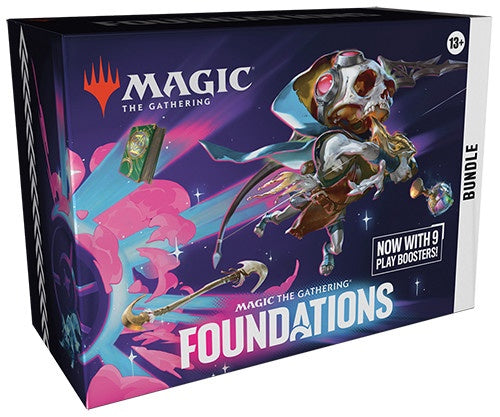 MTG Foundations Bundle