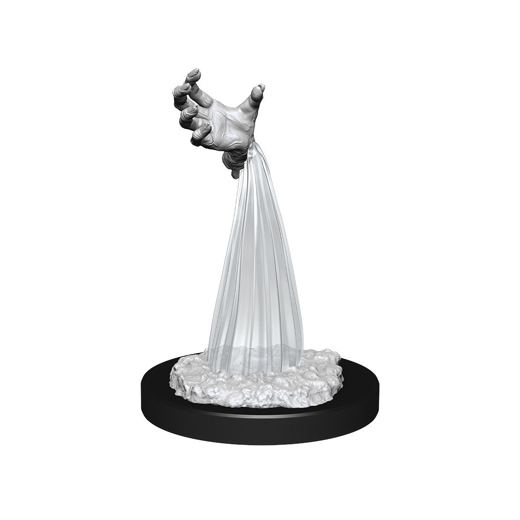 Figurines non peintes D&D Wv15 Griffes rampantes