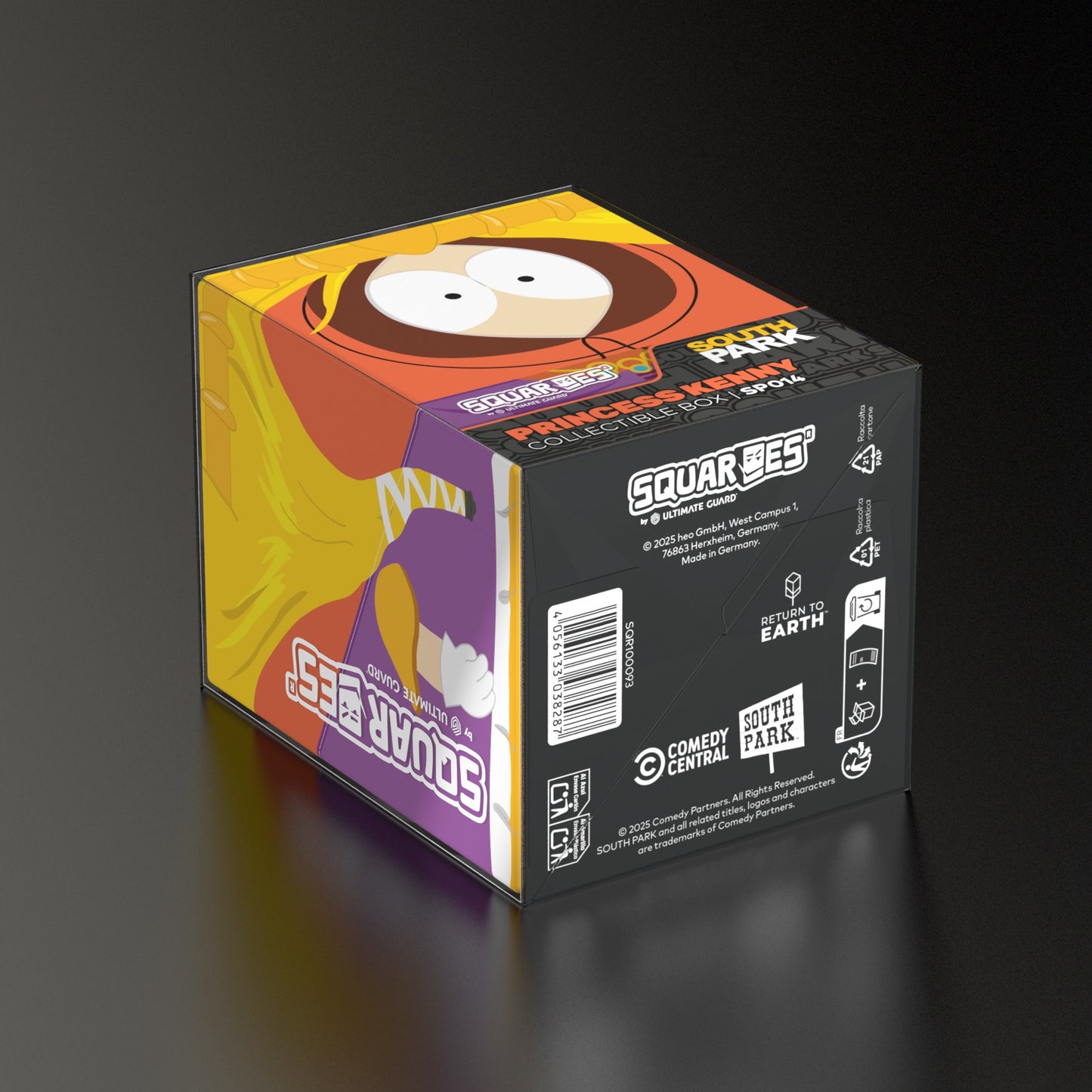 Squaroes Paramount South Park Stick Of Truth Princess Kenny