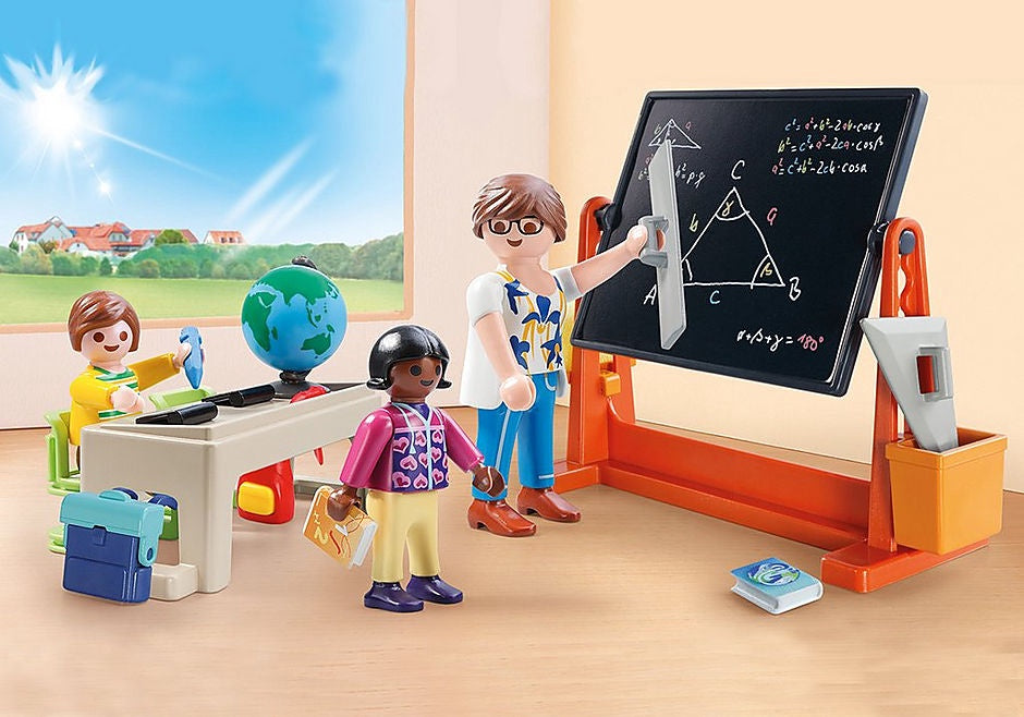 School Carry Case (70314)