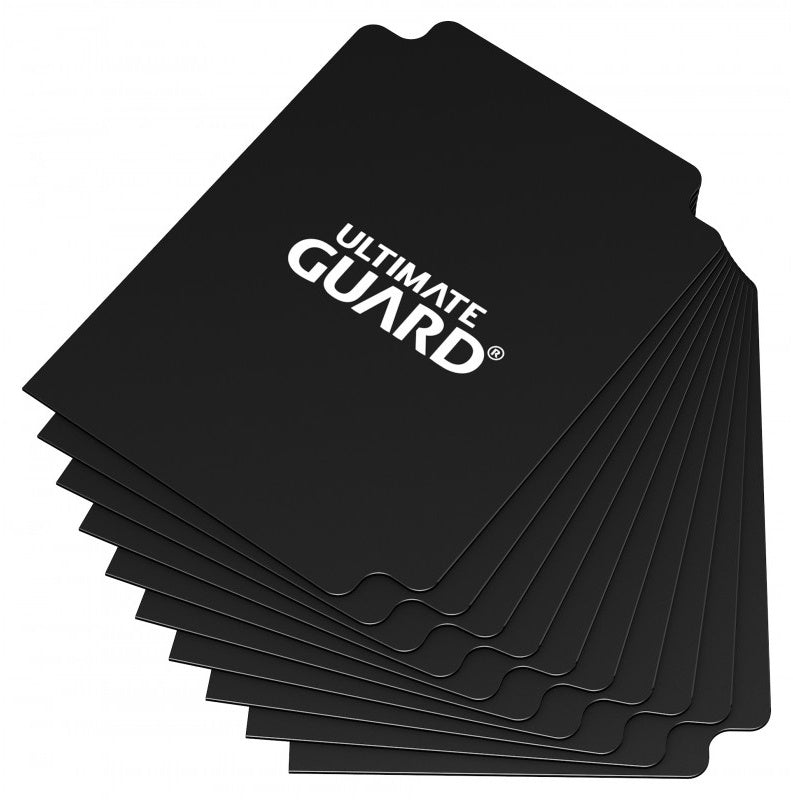 Ultimate Guard Card Dividers Black