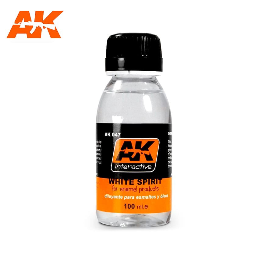 White Spirit AK Interactive 100 ml