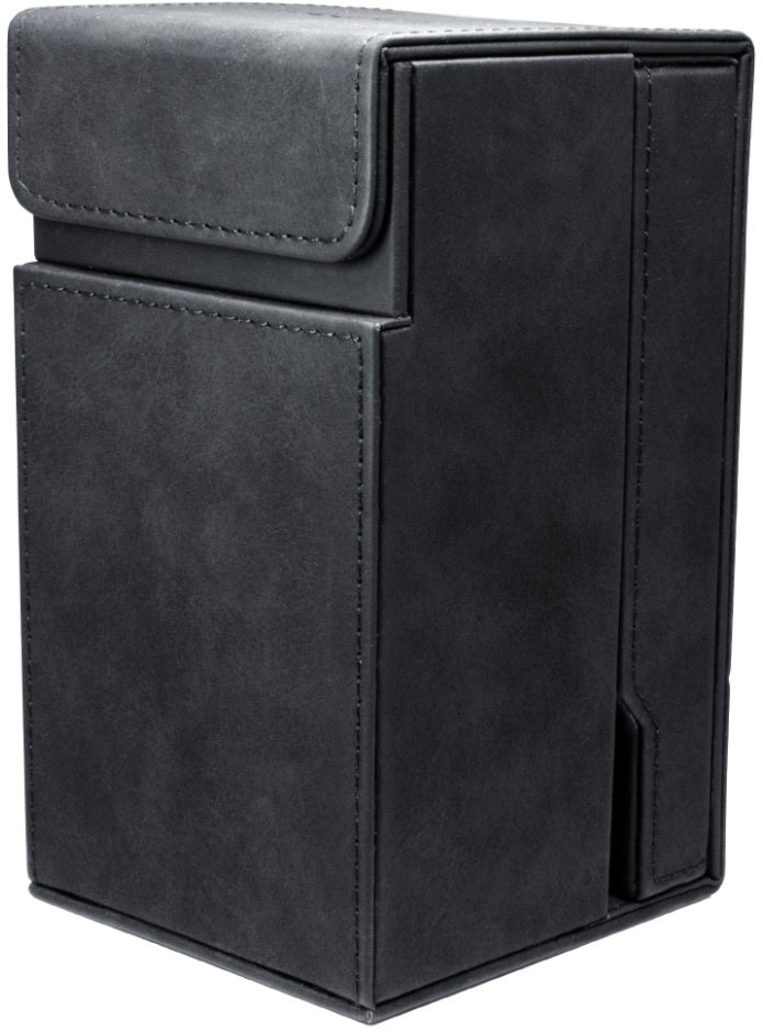 Ultra Pro D-Box Alcove Dice Tower - Jet Black