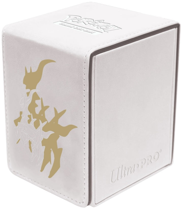 Ultra Pro D-Box Alcove Flip Pokemon Elite Ser Arceus