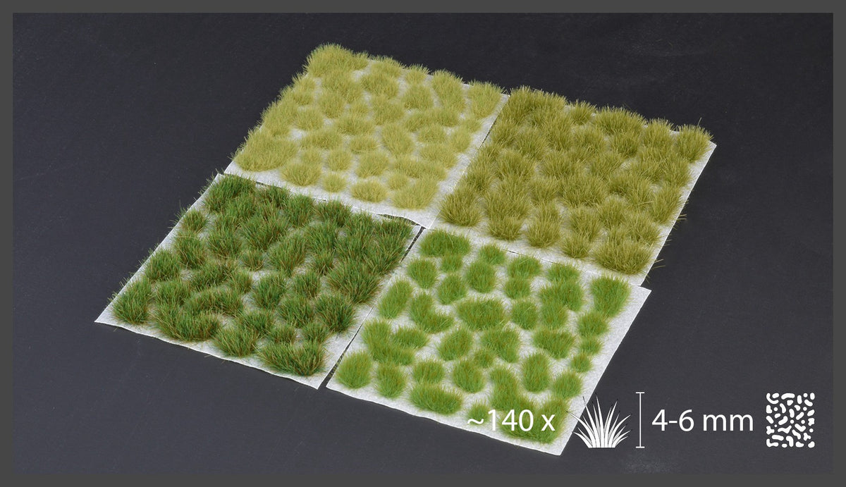 Green Meadow Set - Wild