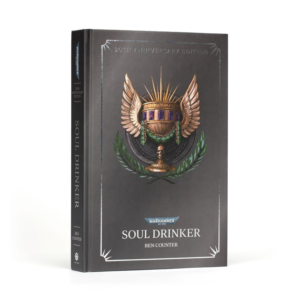 Soul Drinker (Édition anniversaire Royal HB)