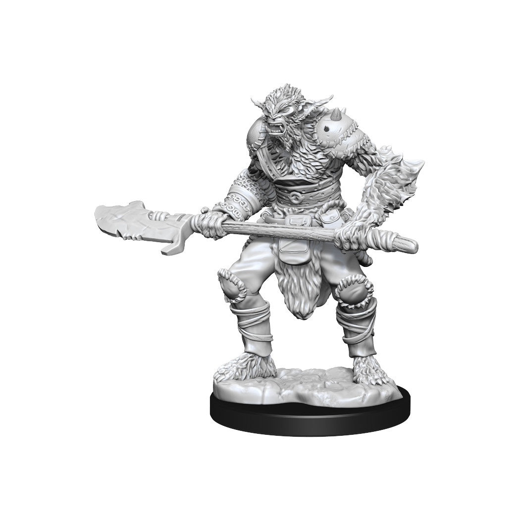 D&D Unpainted Minis Wv15 Bugbear Male And Female
