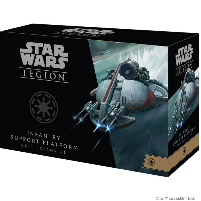 Star Wars Legion - Infantry Support Platform Unit Expansion