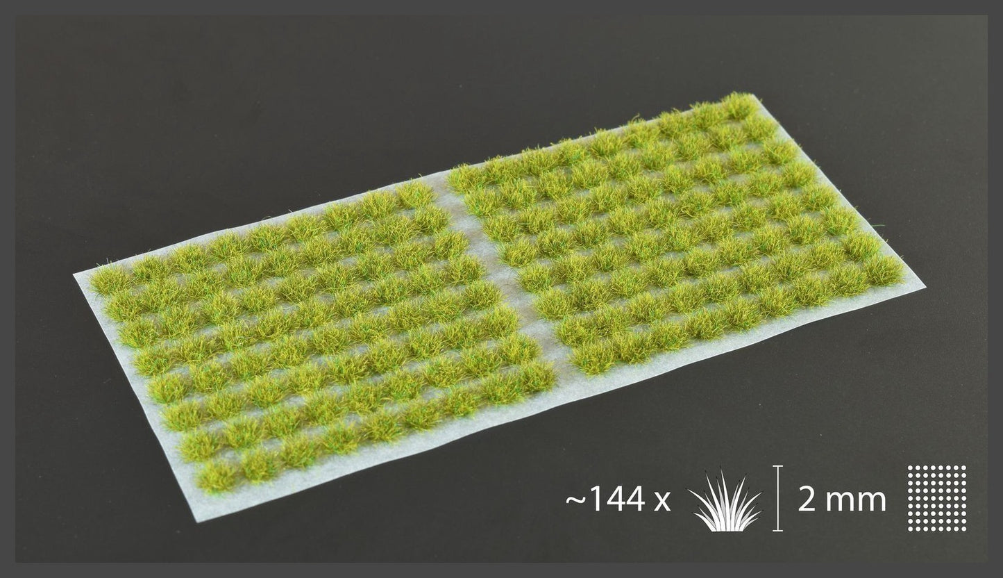 Moss Tufts 2mm - Small