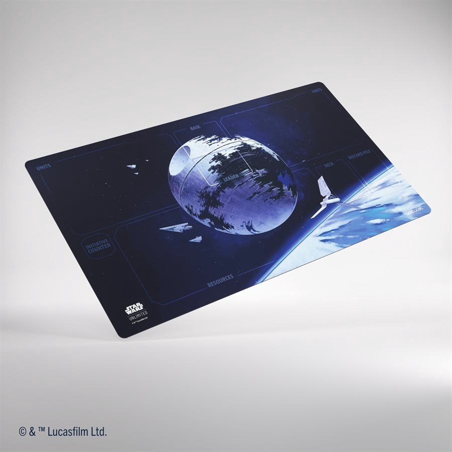 Star Wars Unlimited Prime Game Mat - Death Star