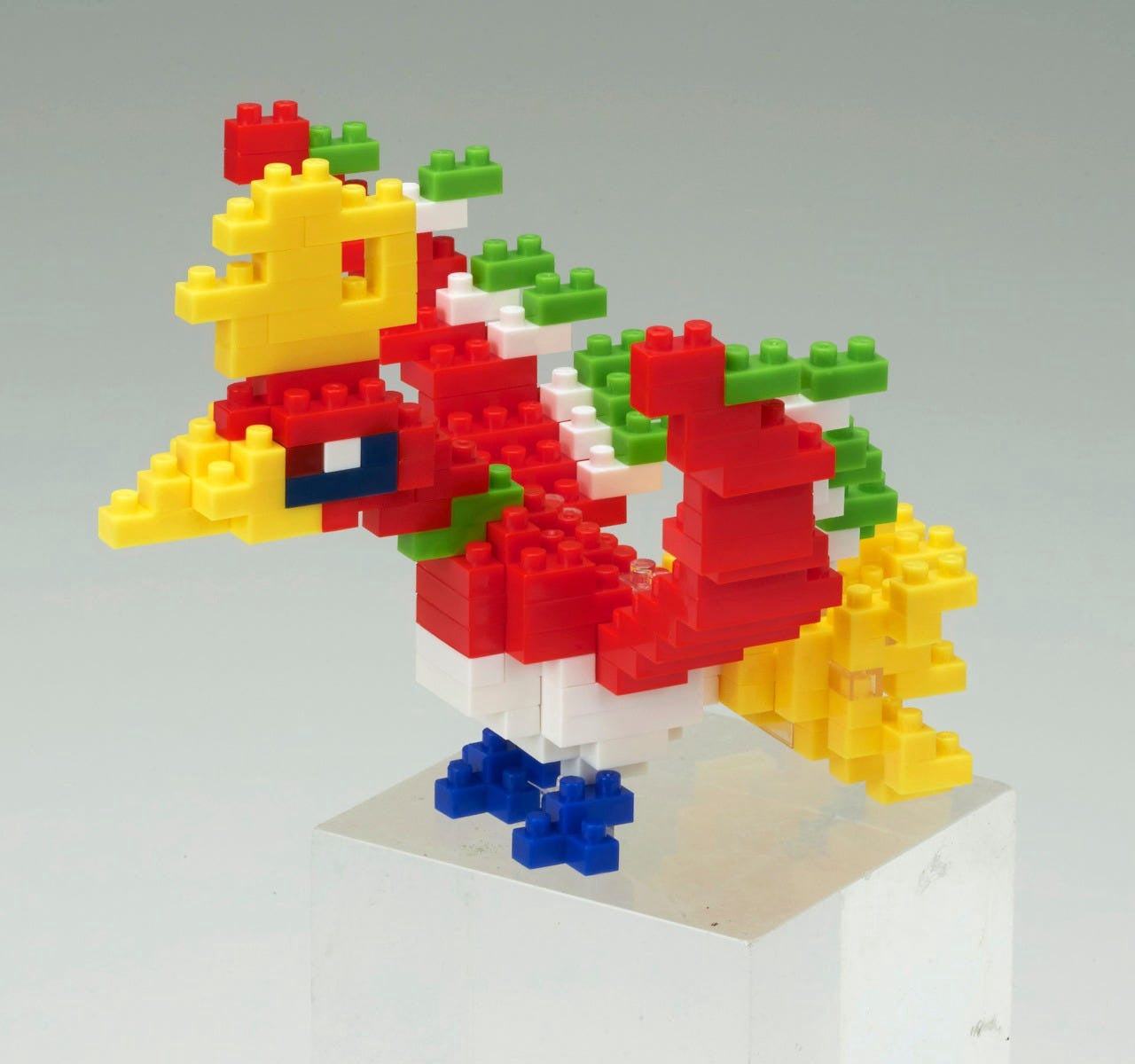 Nanoblock - Pokemon Series Ho-Oh