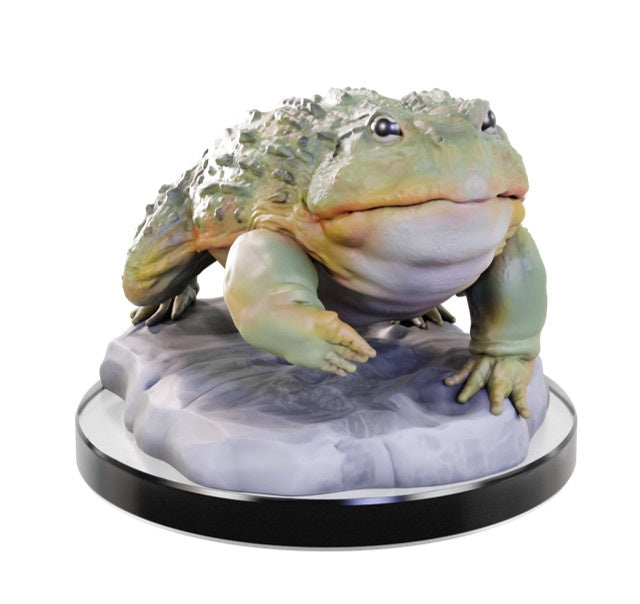 Wizkids Unpainted Minis Wv22 Giant Frogs