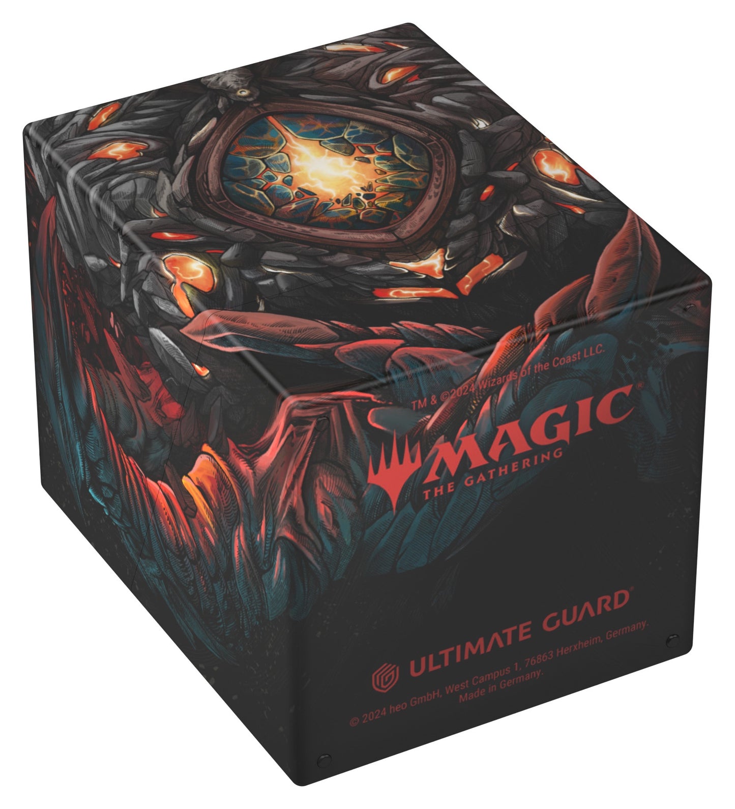 Ultimate Guard Rte Deck Case Boulder 100+ MTG Tarkir Dragonstorm