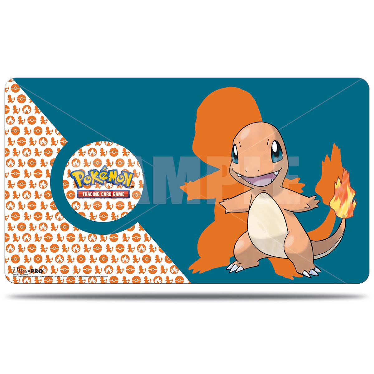 Ultra Pro Playmat Pokemon Charmander