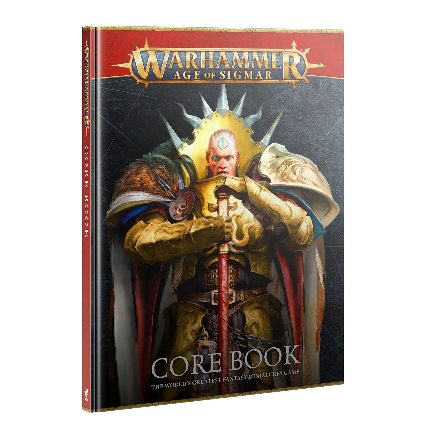 Age Of Sigmar Core Book (English)