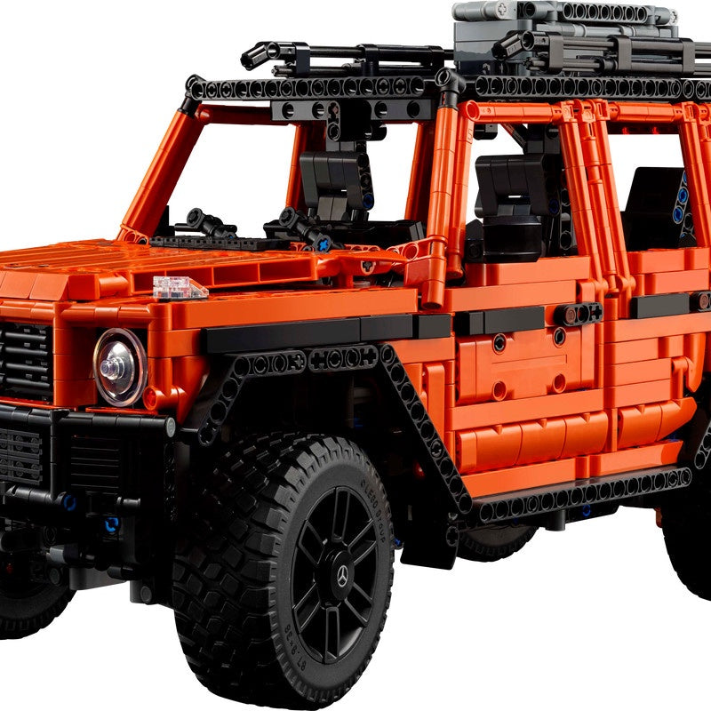 LEGO Mercedes-Benz G 500 PROFESSIONAL Line (42177)