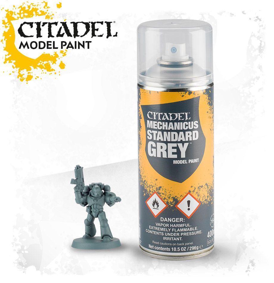 Mechanicus Standard Primer Spray