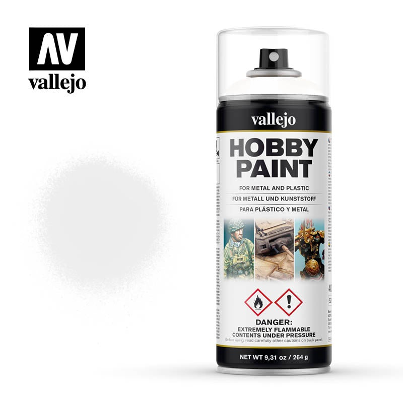 Hobby Paint White Spray (28.010)
