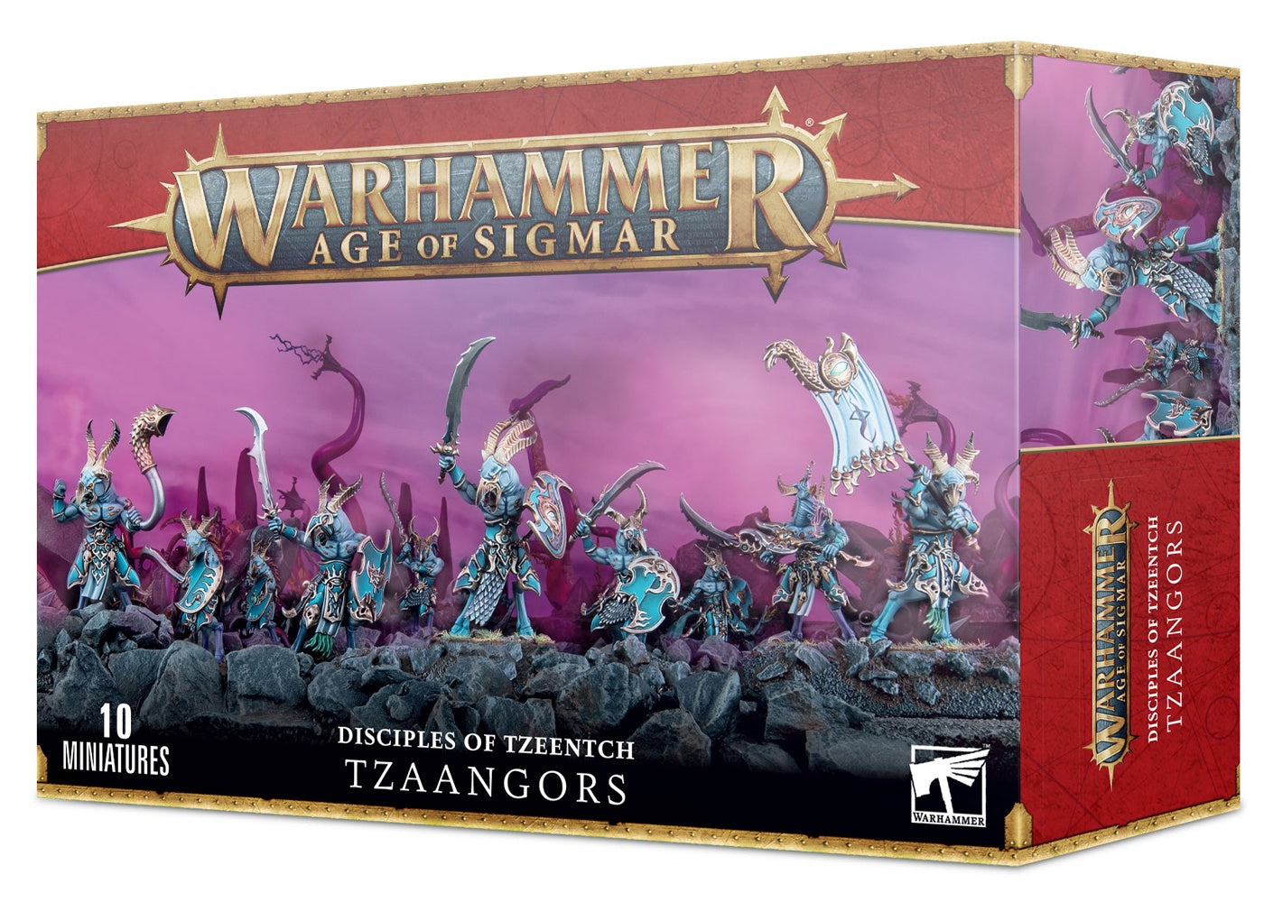 Tzaangors