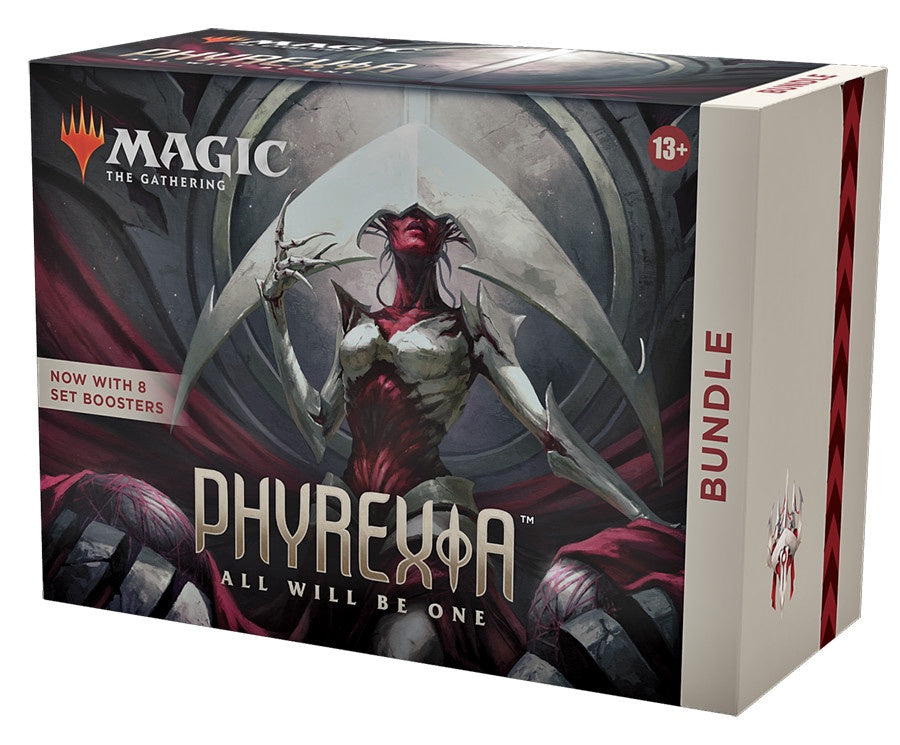 MTG PHYREXIA All Will Be One Bundle