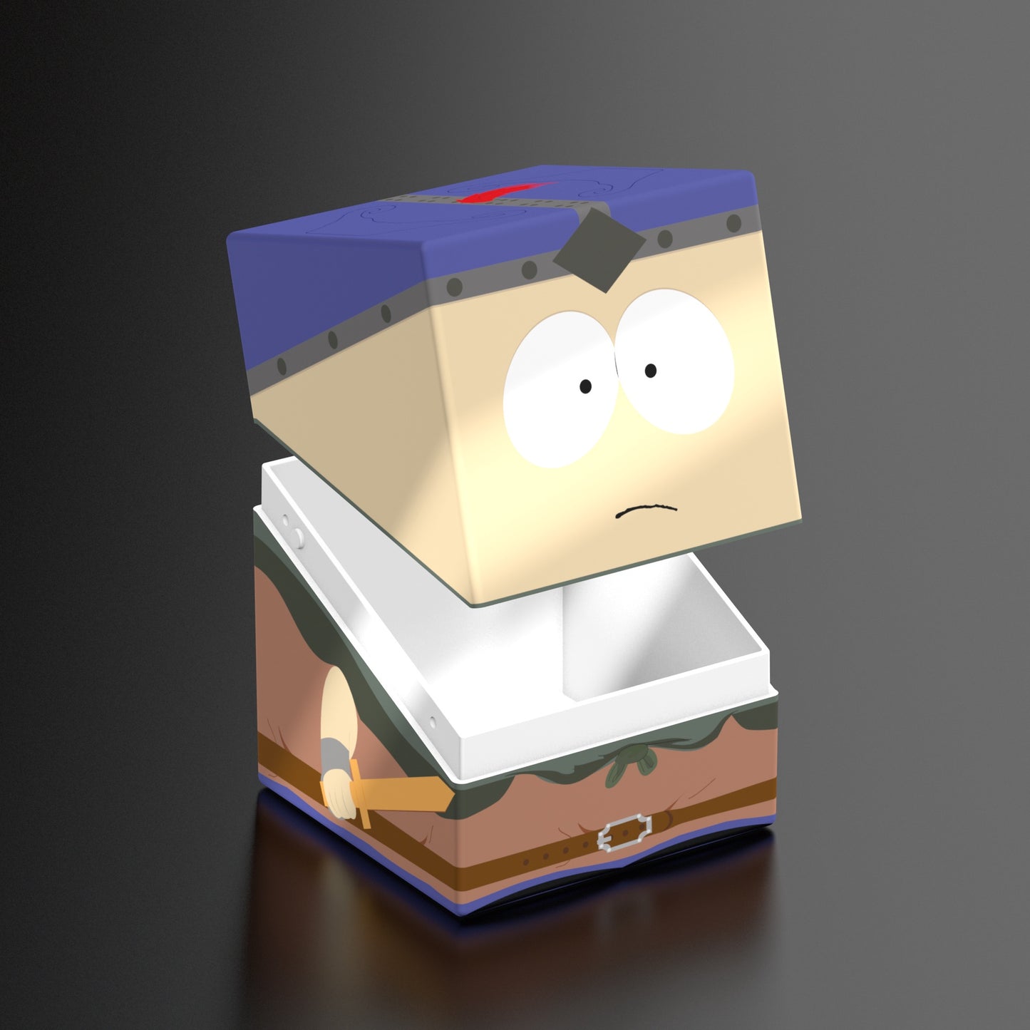 Squaroes Paramount South Park Stick Of Truth Stan Marshwalker