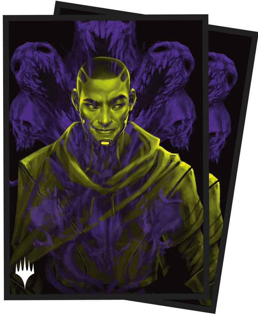 Ultra Pro D-pro Mtg Duskmourn Alt Art Pw