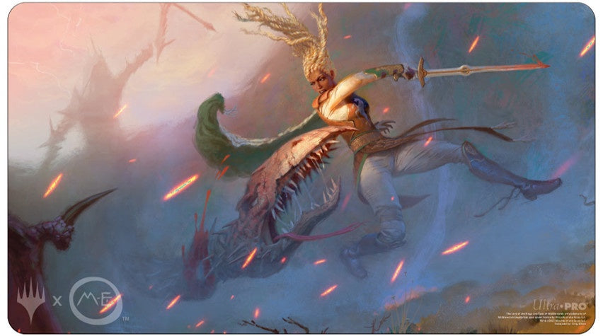 Ultra Pro Playmat LOTR Tales Of Middle-earth B Eowyn