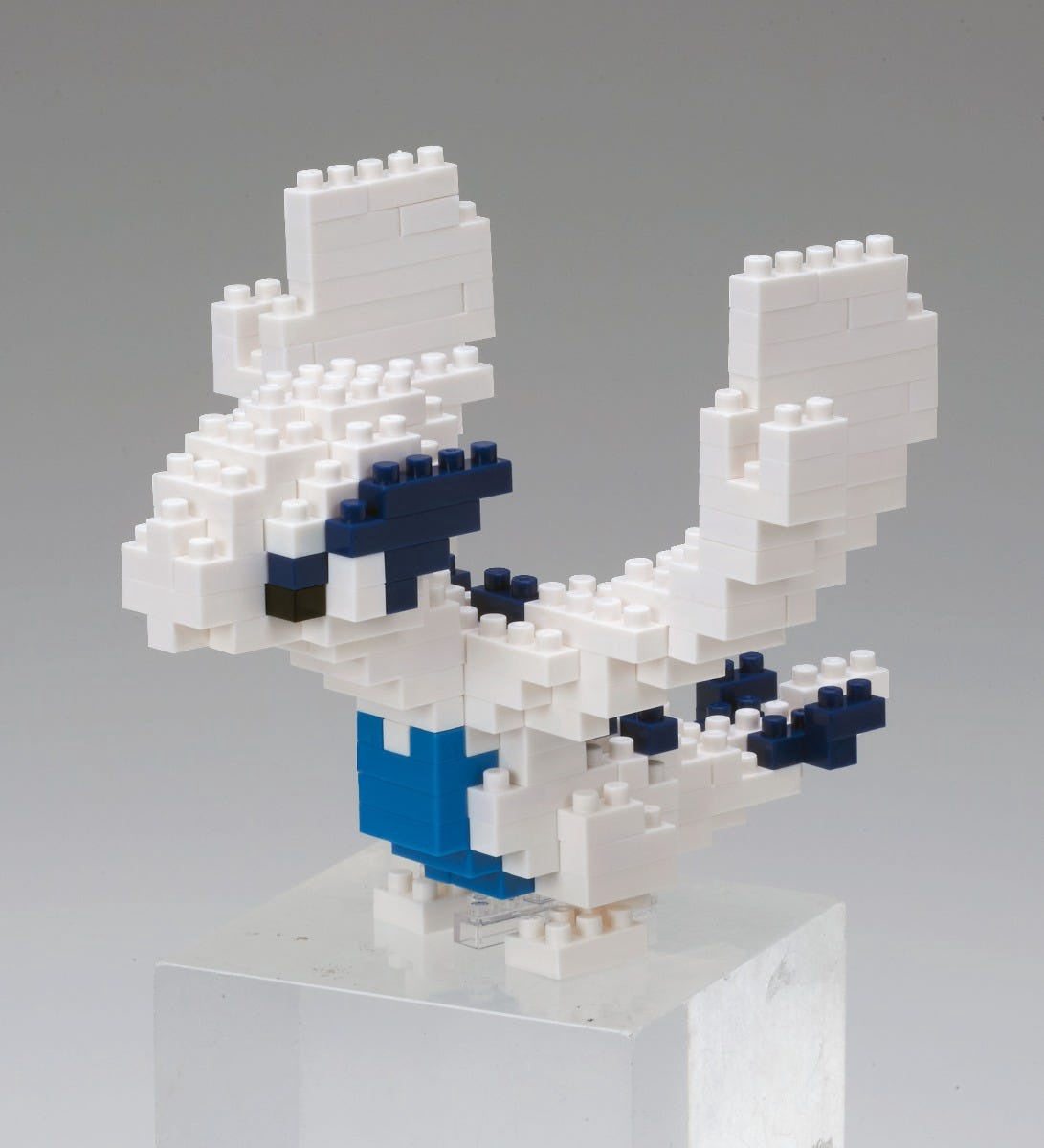 Nanoblock - Pokemon Series Lugia