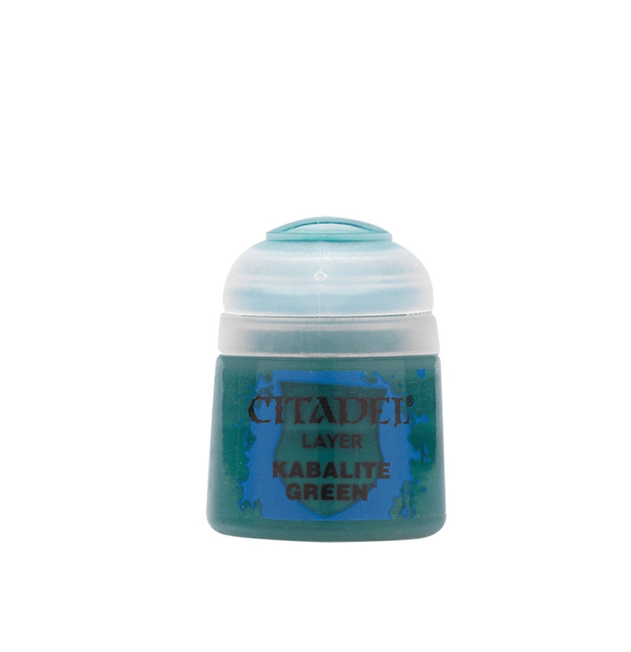 Kabalite Green (Layer 12ml)