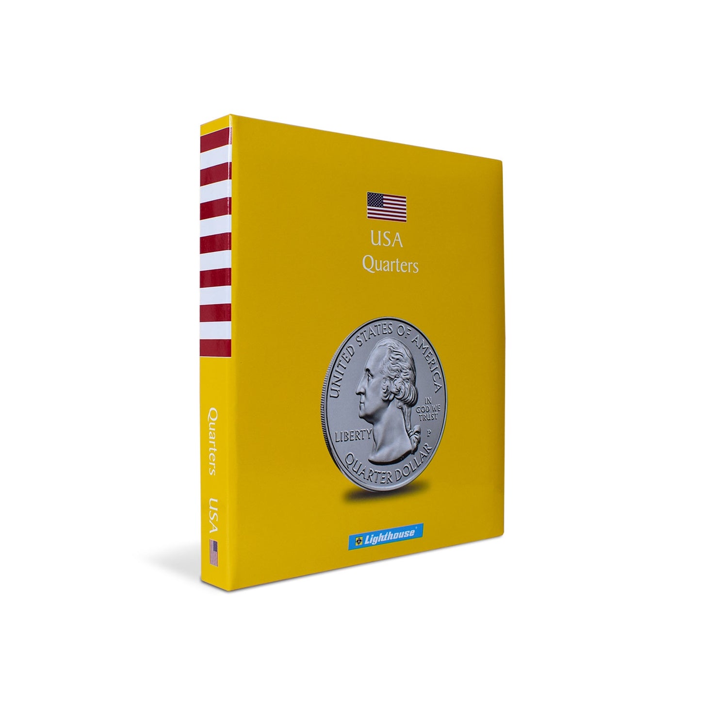 Kaskade Usa Coin Album Quarters