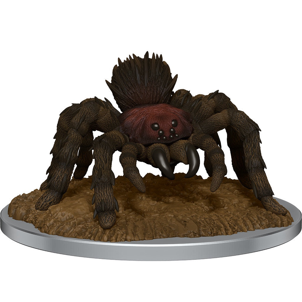 Wizkids Unpainted Minis Wv18 Giant Spider