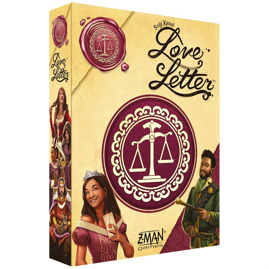 Love Letter (Eco Box) (FRENCH)