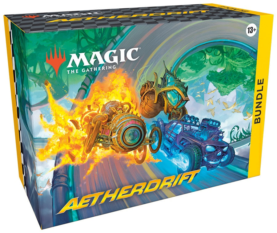 MTG Aetherdrift Bundle (EN)
