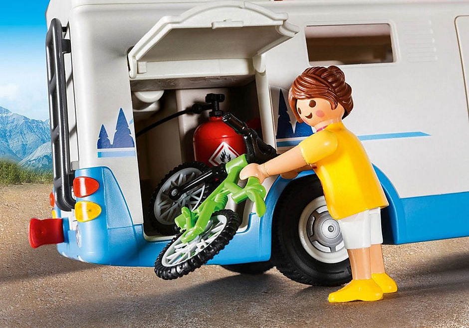 Camping Adventure (9318)
