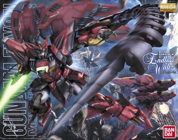 Bandai MG Gundam Epyon EW Ver 1/100