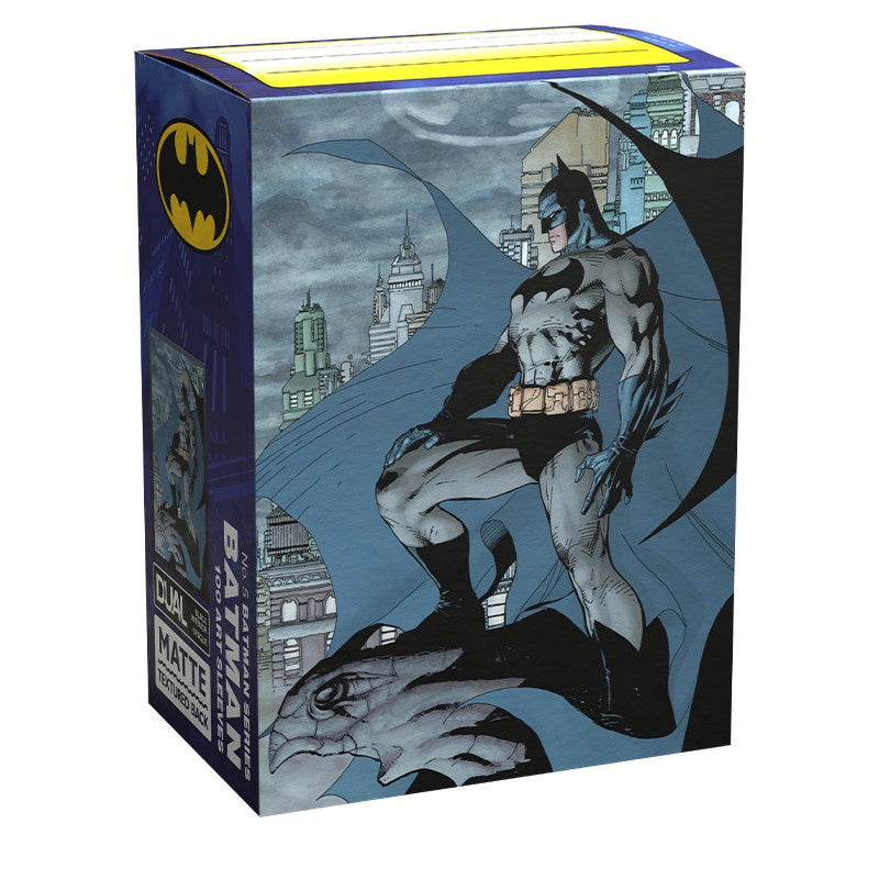 Dragon Shield Sleeves Dual Matte Batman 85th Anniversary Edition Batman (100)