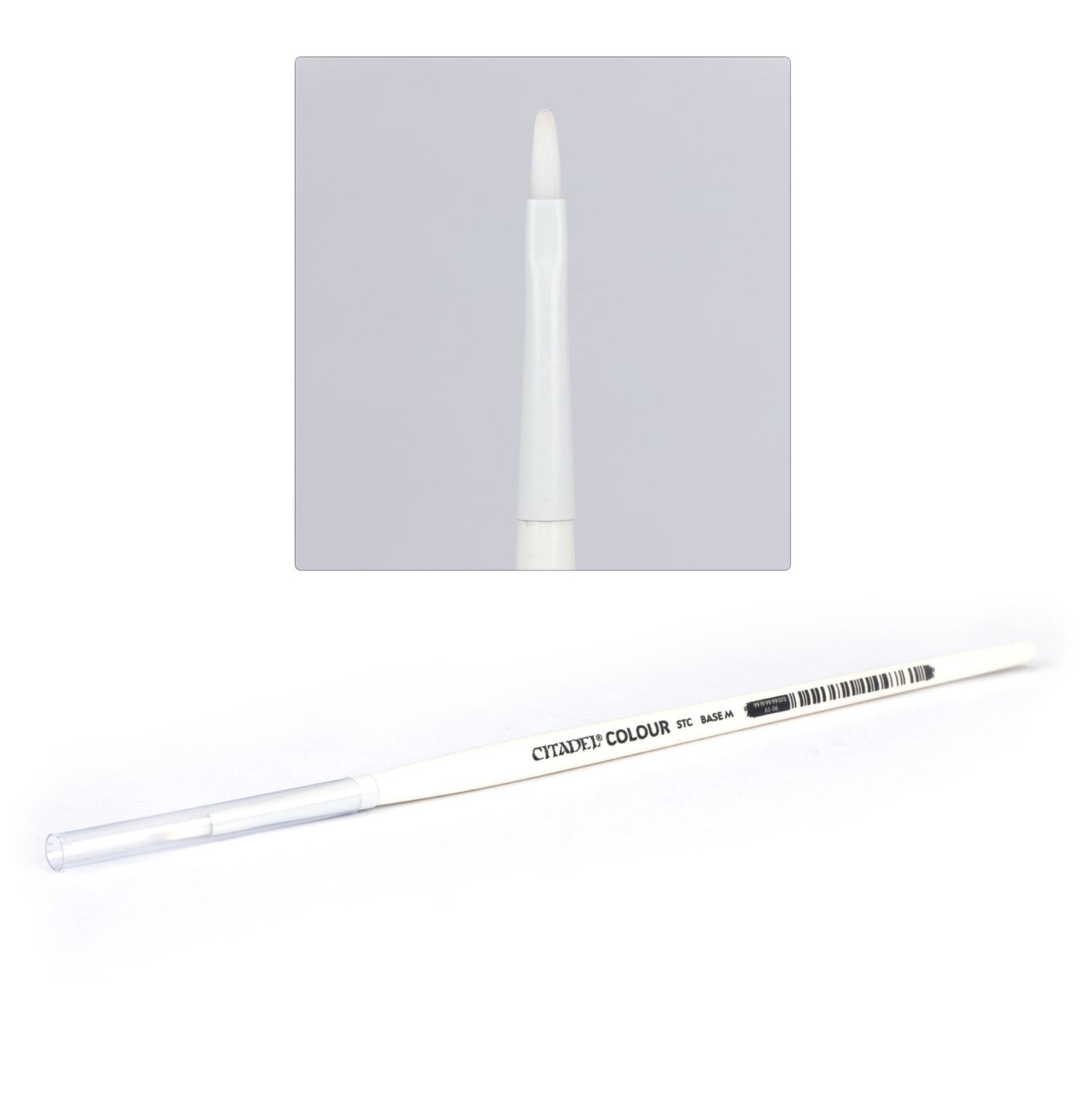 Synthetic Base Brush STC (Medium)