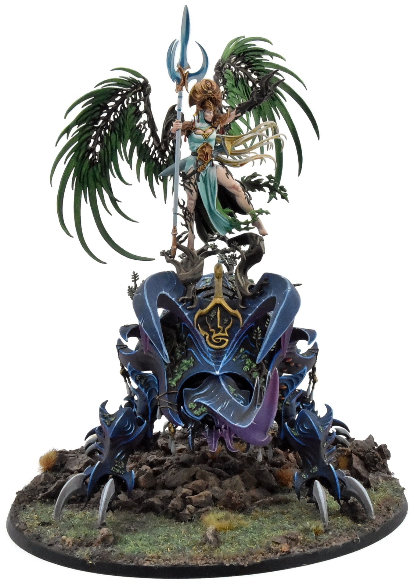 SYLVANETH Alarielle The Everqueen #1 PRO PAINTED Sigmar