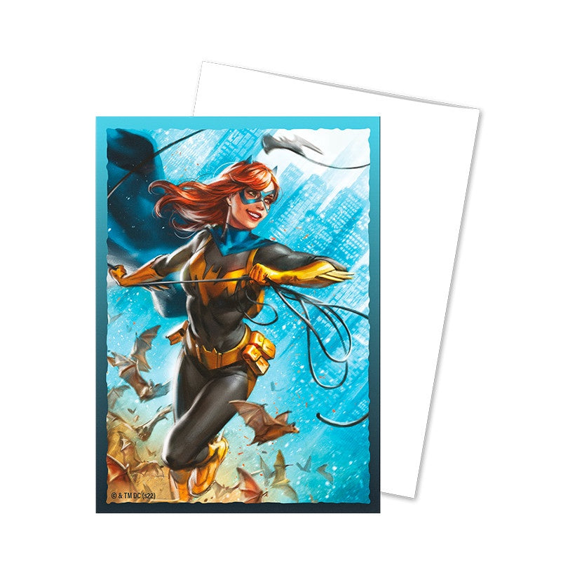 Dragon Shield Sleeves Brushed Art No. 3 Batgirl