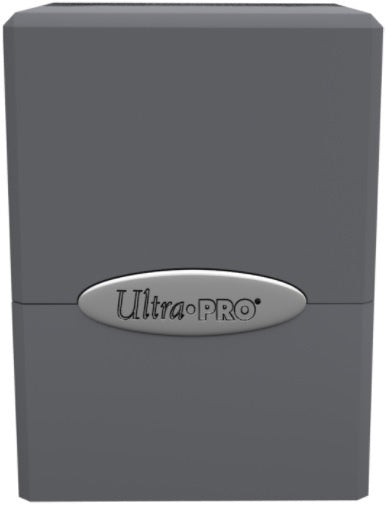 Ultra-Pro D-Box Satin Cube Smoke Grey