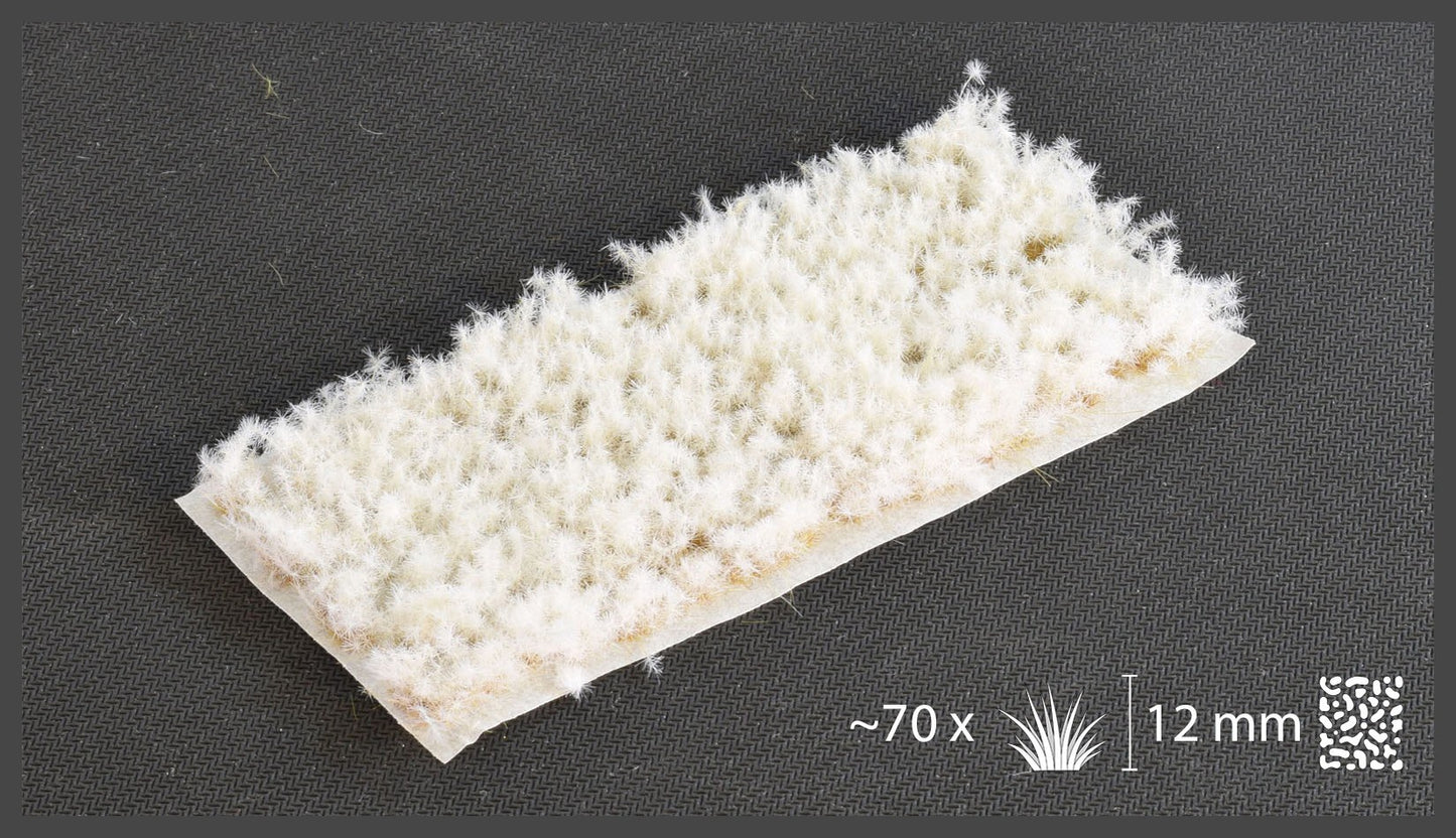 Spikey Winter Tufts - Wild