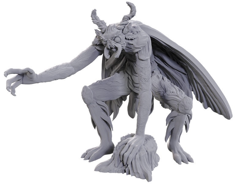 Wizkids Unpainted Minis Wv25 Mothman