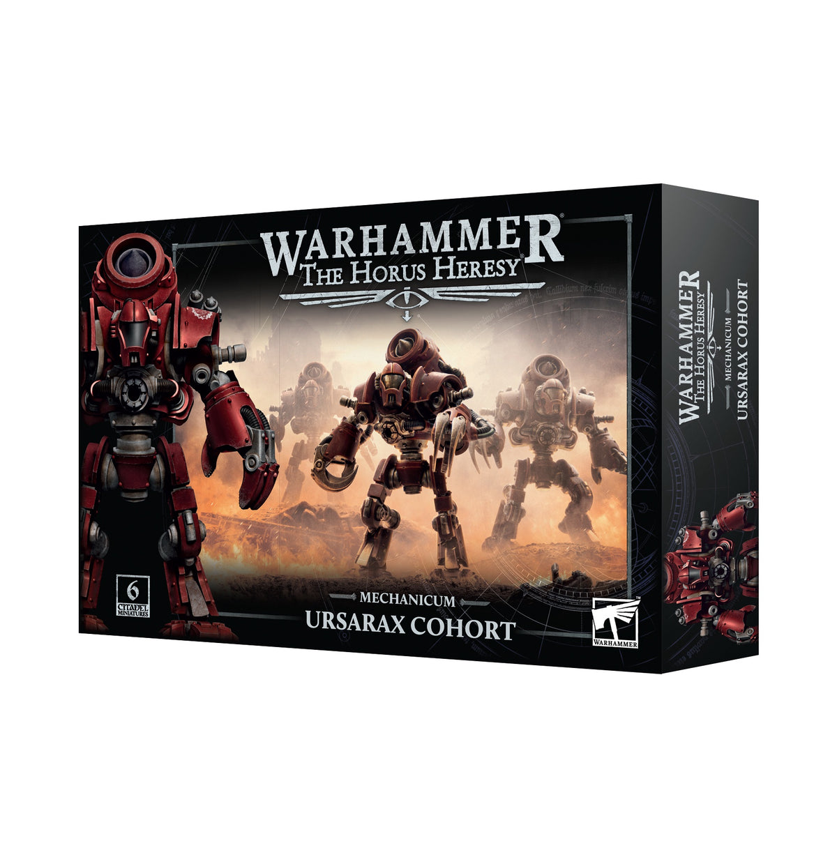 Mechanicum Ursarax Cohort