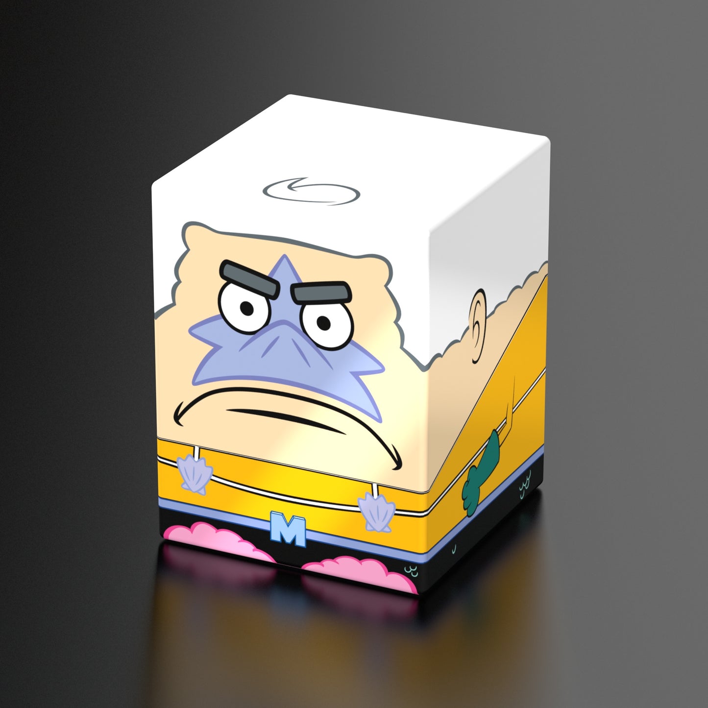 Squaroes Paramount Spongebob Squarepants Mermaid Man