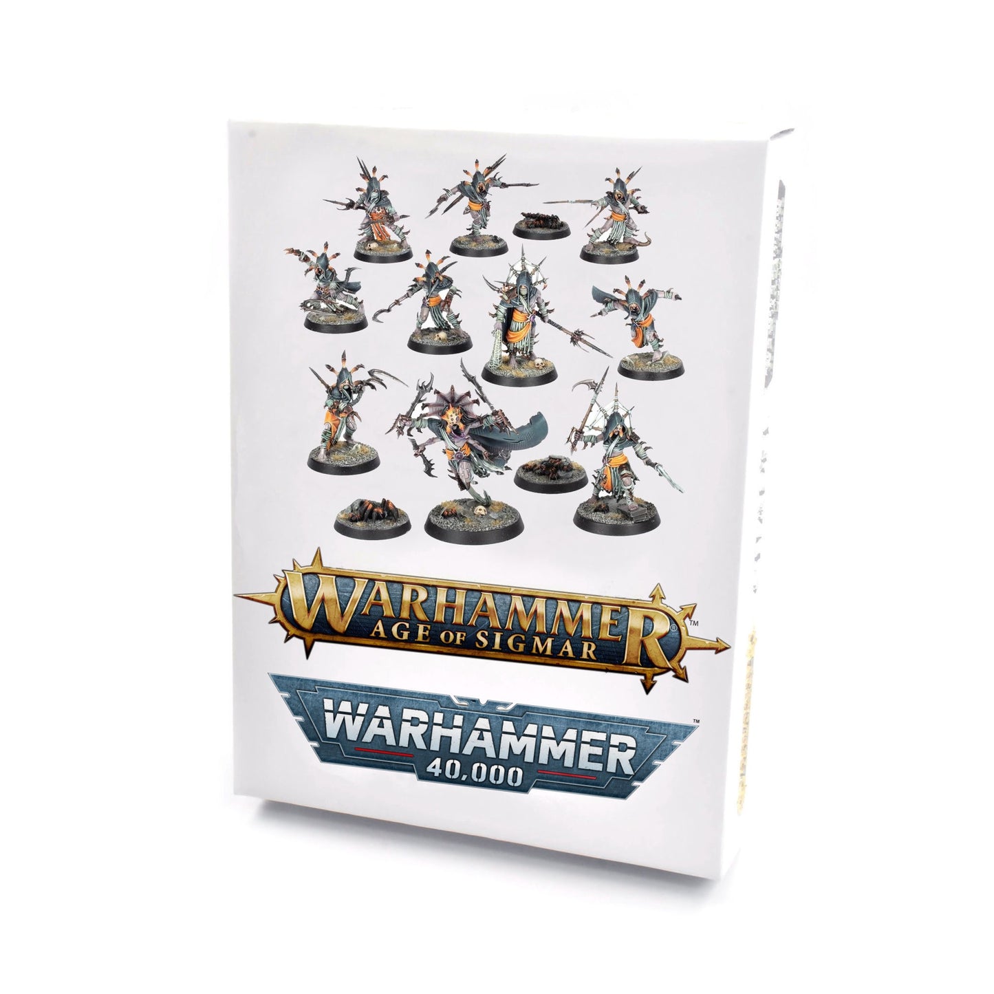 Esclaves des ténèbres - La couvée de tarentules