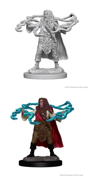 D&D Unpainted Minis Wv1 Male Human Sorcerer