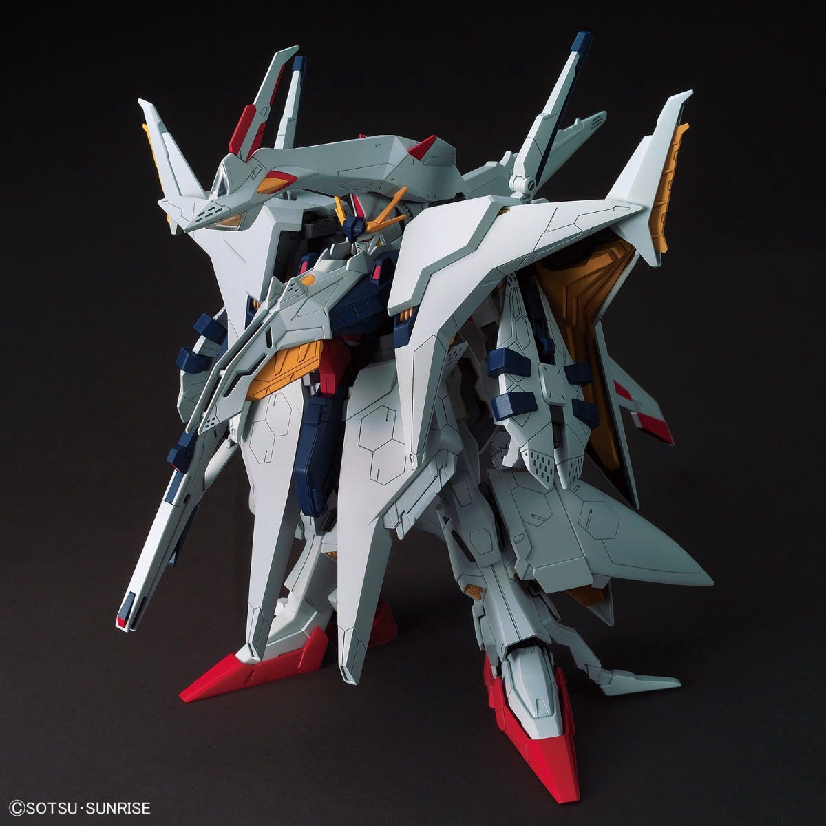#229 Penelope (Gundam Hathaway Flash), Bandai Spirits Hguc (1/144)