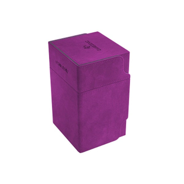 Deck Box - Watchtower Convertible Purple (100ct)